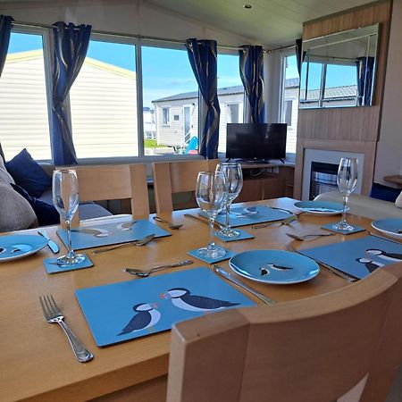 Lyons Robin Hood Caravan Rhyl Sbw 26 מראה חיצוני תמונה